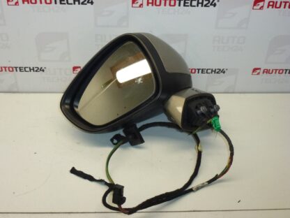 Specchietto retrovisore sinistro Citroën C4 KCH 8154EJ