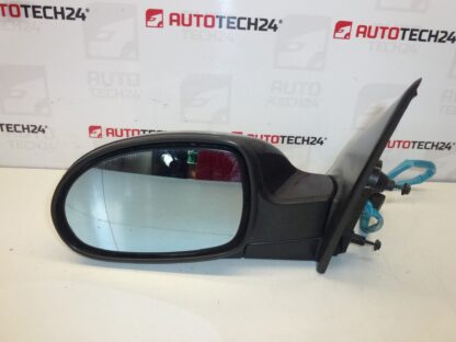 Specchietto retrovisore sinistro Citroën C5 ripiegabile elettricamente EFBD 8149WL - immagine 4