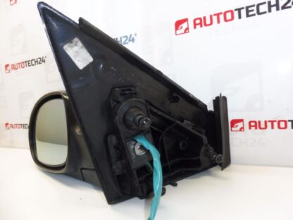 Specchietto retrovisore sinistro Citroën C5 ripiegabile elettricamente EXLD 8149WL - immagine 2