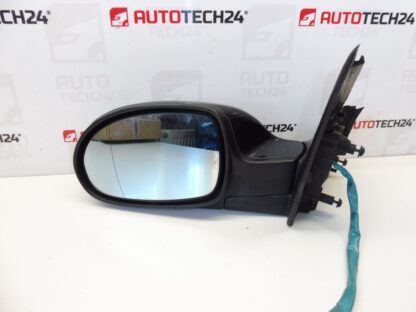 Specchietto retrovisore sinistro Citroën C5 ripiegabile elettricamente EXLD 8149WL - immagine 4