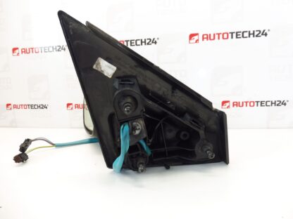 Specchietto retrovisore sinistro Citroën C5 ripiegabile elettricamente EZWD 8149WL - immagine 2