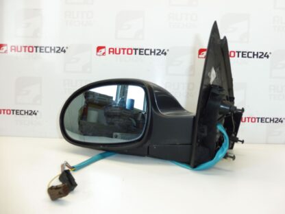 Specchietto retrovisore sinistro Citroën C5 ripiegabile elettricamente EZWD 8149WL - immagine 4
