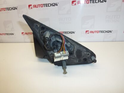 Specchietto retrovisore sinistro ETHC Peugeot 406 8149S2 - immagine 3
