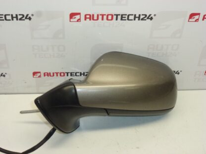 Specchietto retrovisore sinistro KDAC PEUGEOT 407 8149VF