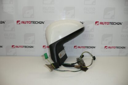 Specchietto retrovisore SX Citroën C4 8149ZT
