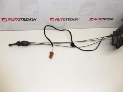 Specchietto sinistro Peugeot 207 KKNB 96805881XT 8149ZE - immagine 4