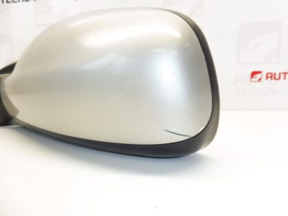 Specchietto sinistro Peugeot 307 grigio ETSC 8149AW - immagine 4
