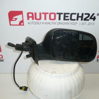 Specchio destro Peugeot 307 96383364XT 8149AV