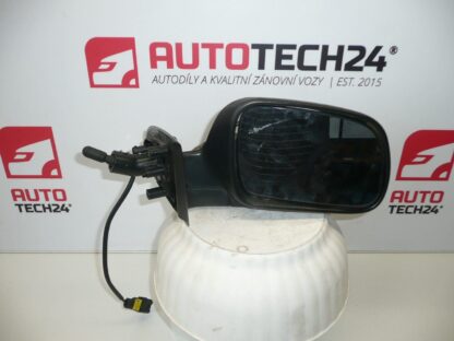 Specchio destro Peugeot 307 96383364XT 8149AV