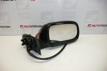 Specchio destro ribaltabile elettricamente Peugeot 307 8149VT