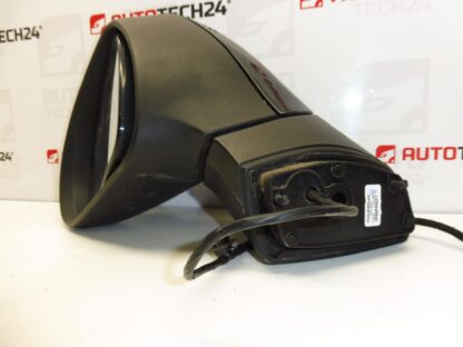 Specchio sinistro Peugeot 207 EXLD 96806498XT 8149ZG - immagine 2