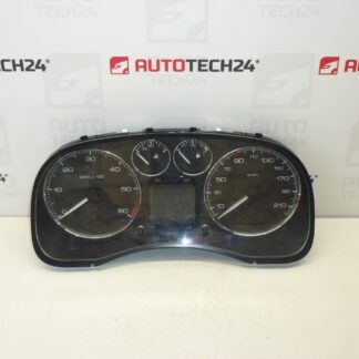 Tachimetro chilometraggio 199642 km Peugeot 307 9654485280 6106N4