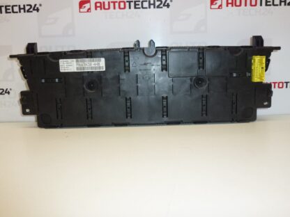 Tachimetro Citroën C4 Picasso chilometraggio 205 mila km 9666704380 -A-00 6103KV - immagine 2