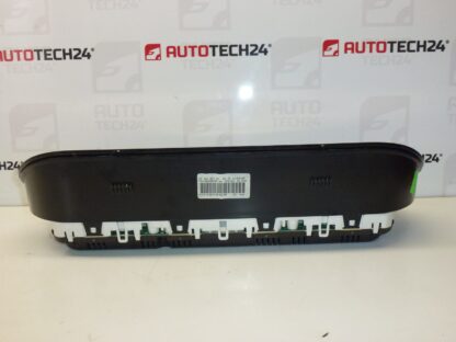 Tachimetro Citroën C5 II chilometraggio 242.000 km 9655608780 610319 - immagine 2