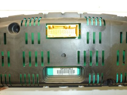 Tachimetro Citroën C5 II chilometraggio 242.000 km 9655608780 610319 - immagine 3