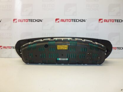 Tachimetro Citroën C5 II chilometraggio 242.000 km 9655608780 610319 - immagine 4