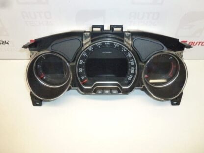 Tachimetro Citroën C5 X7 chilometraggio 178000km 9665364680 610354 - immagine 4