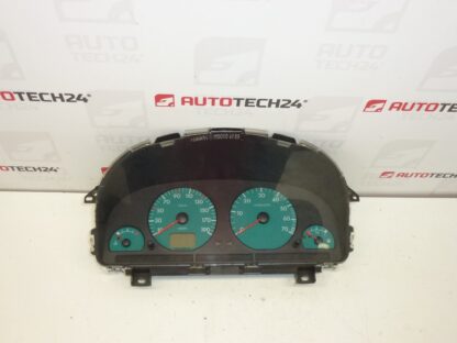 Tachimetro Citroën Peugeot 9639368680 6104HK