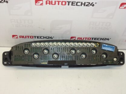 Tachimetro Citroën Xsara Picasso chilometraggio 134000km 9661734780 6105G4 - immagine 3