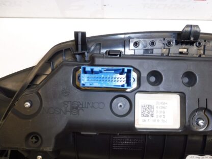 Tachimetro con allarmi Citroën C4 con chilometraggio 148000 km 96631954ZD 6106VZ - immagine 2