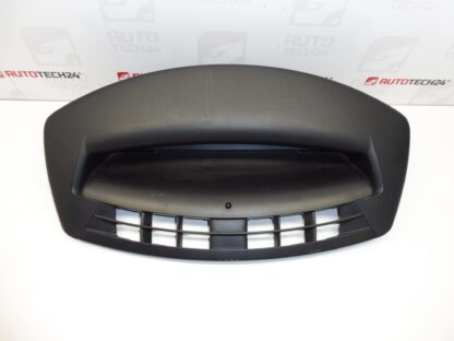 Tachimetro con allarmi Citroën C4 con chilometraggio 148000 km 96631954ZD 6106VZ - immagine 4