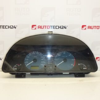 Tachimetro con allarmi Citroën Xsara Sagem 9639708580