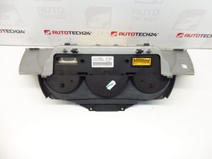 Tachimetro con scudo Citroën C8 Peugeot 807 1496274080 - immagine 3