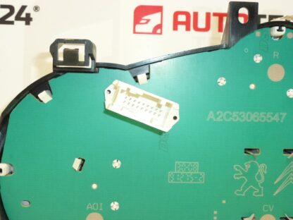 Tachimetro Peugeot 207 9662904780 610640 6103EC - immagine 2