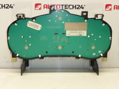 Tachimetro Peugeot 207 9662904780 610640 6103EC - immagine 3