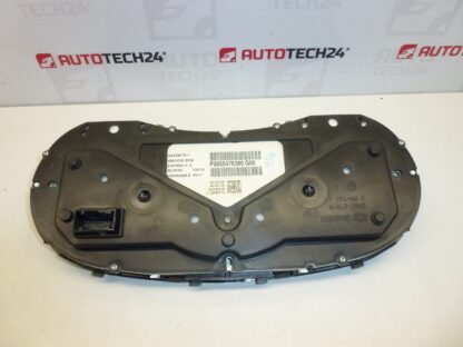Tachimetro Peugeot 307 chilometraggio 151 mila km 9655476380 G00 - immagine 4