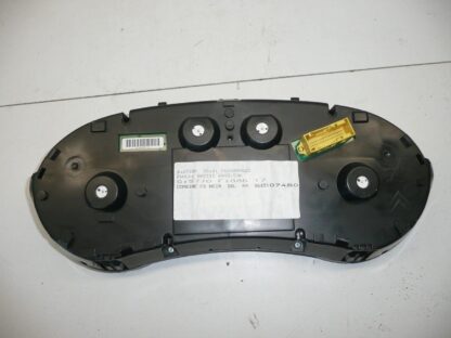 Tachimetro Peugeot 308 164 mila km 9665107480 610335 - immagine 3