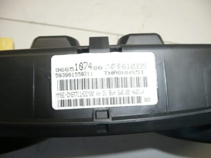 Tachimetro Peugeot 308 164 mila km 9665107480 610335 - immagine 4