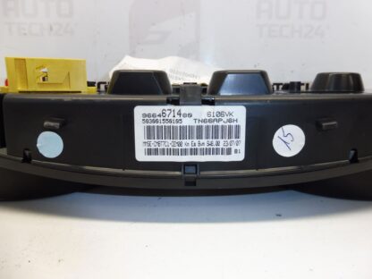 Tachimetro Peugeot 308 9664671480 9806132380 610334 - immagine 3