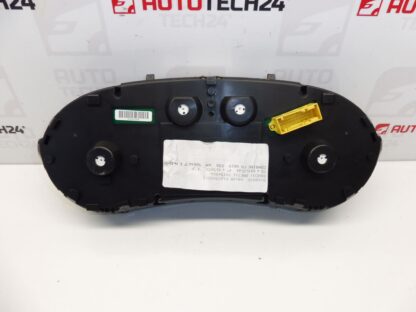 Tachimetro Peugeot 308 9664671480 9806132380 610334 - immagine 4