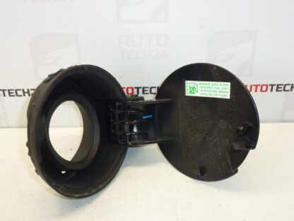 Tappo copri serbatoio Citroën C4 5 porte 9650573477 1517C1 EXL - immagine 3