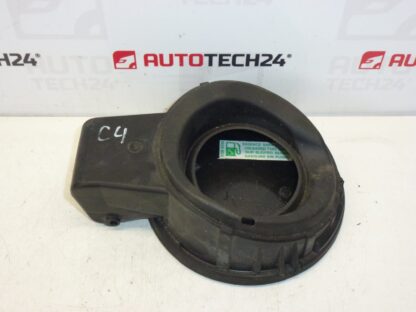 Tappo copri serbatoio Citroën C4 5 porte 9650573477 1517C1 EXL - immagine 4