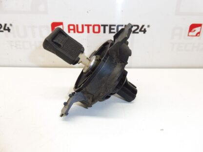 Tappo serbatoio + 1 chiave Peugeot 206 - immagine 4