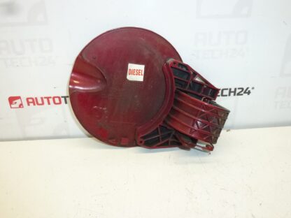 Tappo serbatoio Citroën C3 EKQD 9641873480 1517A2 - immagine 4