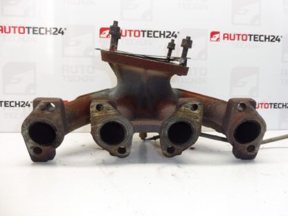 Tubi di scarico 1.1 e 1.4 e 1.6 8V Citroën Peugeot 9636962310 - immagine 2