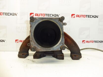 Tubi di scarico 1.1 e 1.4 e 1.6 8V Citroën Peugeot 9636962310 - immagine 3