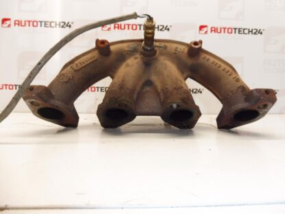 Tubi di scarico 1.1 e 1.4 e 1.6 8V Citroën Peugeot 9638982310 - immagine 3