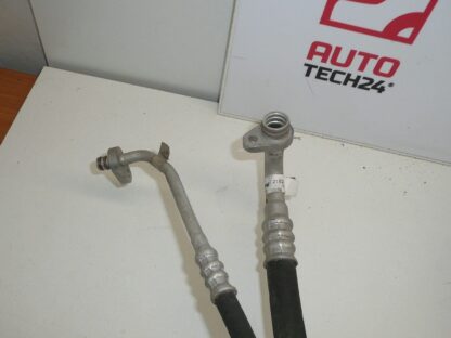 Tubo climatico Citroën Berlingo III 9681693180 6477C9 - immagine 4