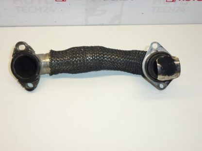 Tubo di scarico 1.6 HDI Citroën Peugeot 9674950180 1618RP - immagine 4