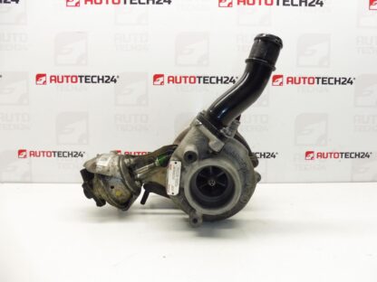 Turbo 2.0 HDI RHR Citroën Peugeot GARRETT 0375J1 0375K1 0375K8 0375K9