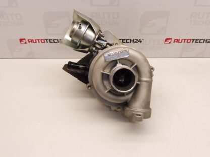 Turbo ricondizionato 1.6 HDI 80KW GARRETT GT1544V 0375J6