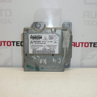 Unità airbag Citroën C4 9662643680