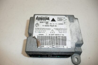 Unità airbag Citroën C5 II 9658177080 - immagine 2