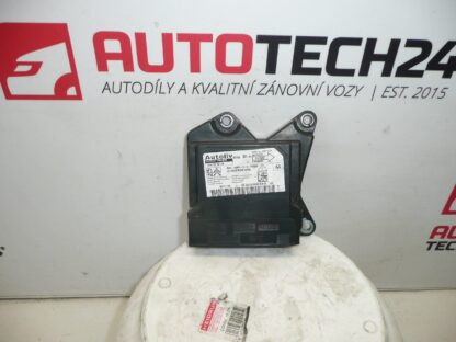 Unità airbag Citroën Peugeot 620595200 9804375980 9805630180