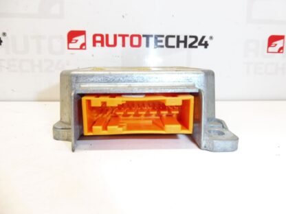 Unità airbag Peugeot 206 9636894080 6545GJ - immagine 4
