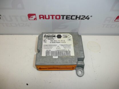Unità airbag Peugeot 206 9658285080 6545GP